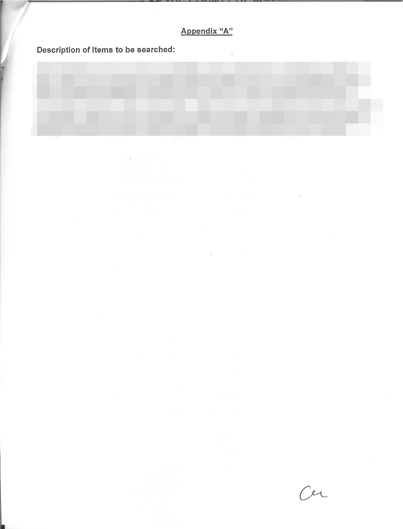 Illustration for article titled Police Seize Jason Chen's Computers